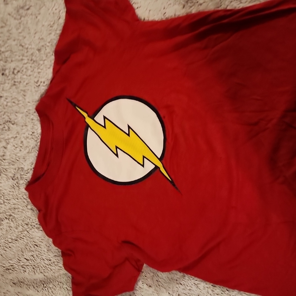 Kids flash t-shirt